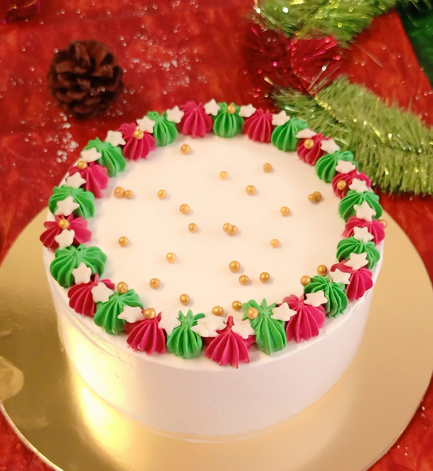 Cake 50